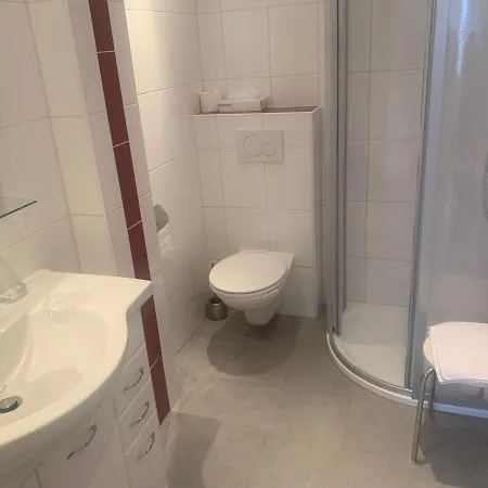 Accommodatie bij particulieren Fruehstueckspension Erika *