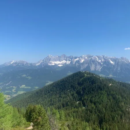 Homestay Fruehstueckspension Erika Schladming