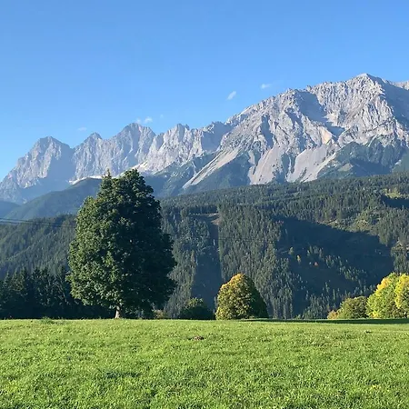 Fruehstueckspension Erika Schladming