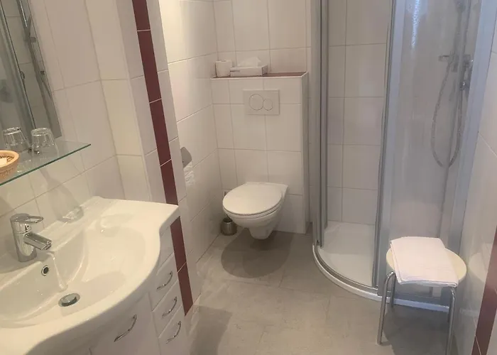 Séjour chez l'habitant Fruehstueckspension Erika *