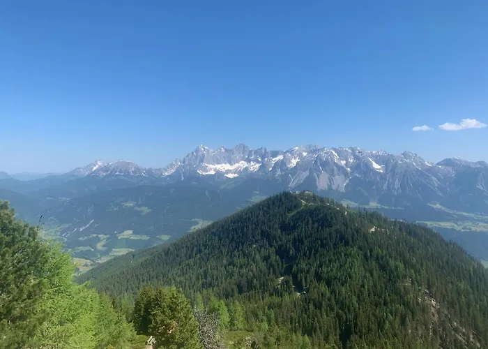 Kwatera prywatna Fruehstueckspension Erika Schladming