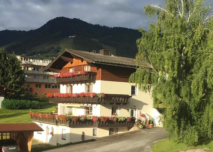 Fruehstueckspension Erika Schladming