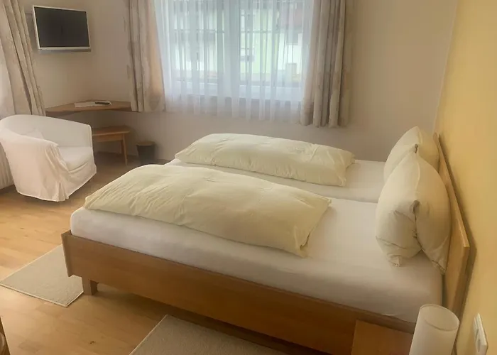 Fruehstueckspension Erika Accommodatie bij particulieren Schladming