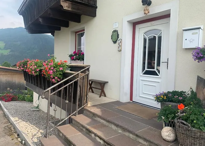 Fruehstueckspension Erika Accommodatie bij particulieren *