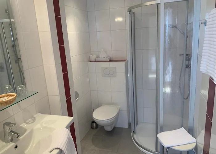 Kwatera prywatna Fruehstueckspension Erika *