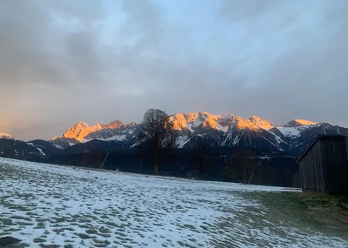 Séjour chez l'habitant Fruehstueckspension Erika *