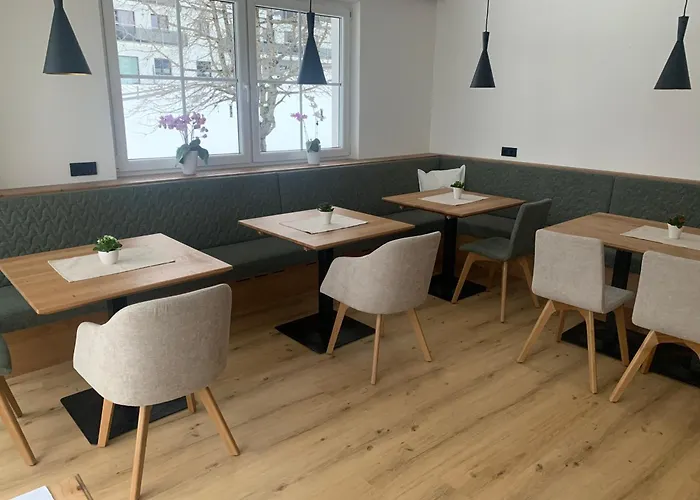 Fruehstueckspension Erika Séjour chez l'habitant Schladming