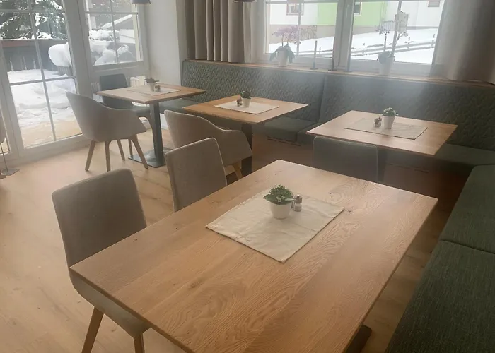 Fruehstueckspension Erika Kwatera prywatna Schladming